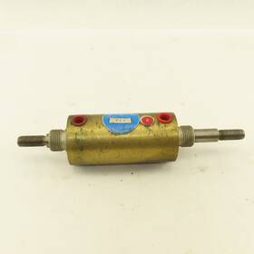 Ed-2x1 Allenair Corp Ed 2x1 Pneumatic Cylinder 2 Inch Bore 1 Double Ended Stroke