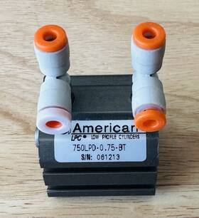 0.75.bt American 750lpd Low Profile Cylinders Lpc 3/4 Inch Bore
