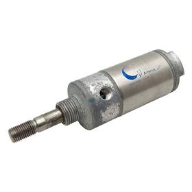 1500dns-0.50-4-32 American Cylinders Pneumatic Cylinder 1-1/2 Inch Bore 0.5 Stroke 250psi