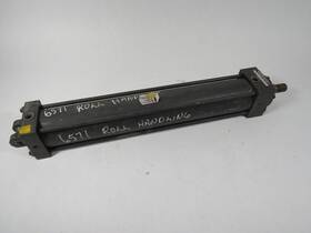 85-02586 Anker-holth Viceroy Hydraulic Cylinder 2-1/2 Inch Bore 14-5/8 Stroke Used