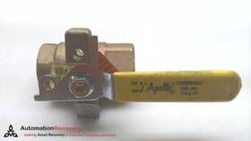75-106-41 Apollo 2-piece Inline Ball Valve 1 1/4 Inch Fnpt #310687