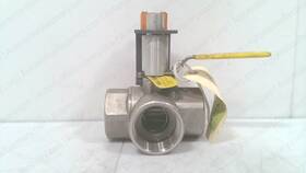 76-608-27 Apollo Three Way Valve Diameter 2-1/4in See Desc #332025