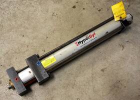 7345 Aries Engineering Co Hyper Cyl 30 Inch Hydraulic Cylinder With Balluff Micropulse