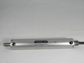 0318-1009-060 Aro Pneumatic Cylinder 1-1/8 Inch Bore 6 Stroke Cos Scratch Used
