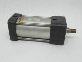 0932-1009-1-040 Aro Pneumatic Cylinder 4 Inch Stroke Used