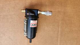 125231-000 Aro Filter Fluid Power Lubricator 3/8 Inch 250psi 200 F Threaded Bore