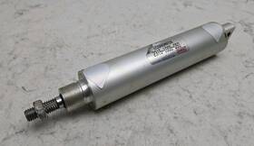 2315-1009-050 Aro Economair Pneumatic Cylinder 1-1/2 Inch Bore 5 Stroke See Picture