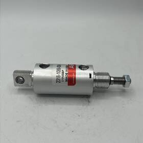 2318-1089-004 Aro Economair Pneumatic Air Cylinder 1-1/8 Inch Bore 1/2 Stroke