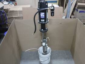 650692-r43-b Aro Pneumatic Piston Pump