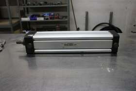 Anawm-abbab-140 Aro Pneumatic Cylinder #anawm-abbab-140