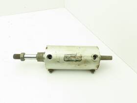 Mq2764-040 Aro Economair Mq2764040 X Pneumatic Air Cylinder 3 Inch Bore 4 Stroke Tang Mt