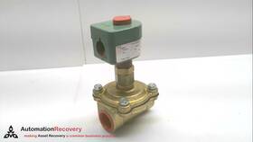 8210b057 Asco 2-way / 2-position Solenoid Valve #282600