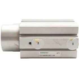 Cst40030ja211nx Asco Numatics Stopper Cylinder 40 Mm Bore 30 Stroke