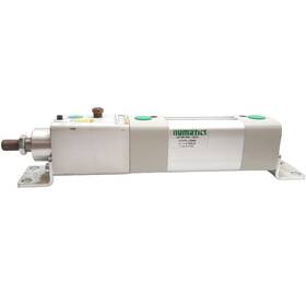 G453a4ss0050c01 Asco Numatics Standard Cylinder 40mm Bore 50 Mm Stroke G1/4