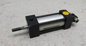 P7ef-02a1c-aaa0b Asco Numatics Pneumatic Cylinder 1-1/4 Inch Bore 2 Stroke 250 Psi