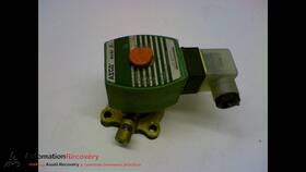 Sc8210g002mo Asco Red Hat Ii Valve #152927