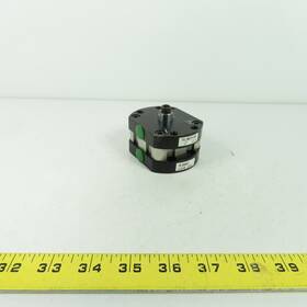 X0cl-00e1b-aaa0 Asco Pneumatic Cylinder Actuator 2 Inch Bore 1/4 Stroke