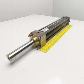 Hob-70450 Ashun Hob-70 450 K 70mm Bore 450mm Stroke Double Acting Hydraulic Cylinder Hob-70450 Ashun Hob-70 450 K 70mm Bore 450mm Stroke Double Acting Hydraulic Cylinder
