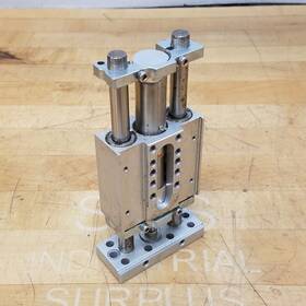 1-752-00-00 Ass Automation Pneumatic Cylinder Piston 16mm Stroke 50mm - Used