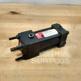 2x2nm3 Atlas Pneumatic Cylinder 2 Inch Bore Stroke - Used