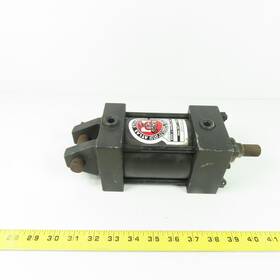 A-pb-2 Atlas Double Acting Hydraulic Cylinder 3-1/4 Inch Bore 2-1/2 Stroke