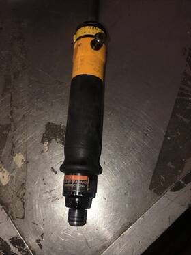 Lum22pr5 Atlas Copco Lum22 Pr5 Pneumatic Screwdriver