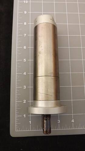 Lzb33ar004-55 Atlas Copco Pneumatic Cylinder T22001