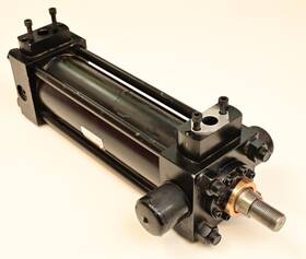 H025tm101001besv Atlas 7.50s Series H Hydraulic Cylinder 2.5 Inch X 7.5 3000psi