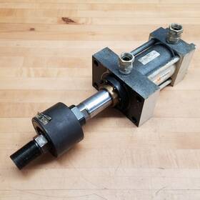 H032me501752benp Atlas Cylinders 3.00 Cylinder 3 Inch Stroke 3000 Psi - Used