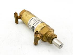 Aurora 11hb5c16h0 Pneumatic Cylinder 1.125 Inch Bore 2 Stroke 500psi