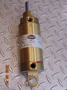 20hb2c16d11 Aurora Pneumatic Cylinder 2.000 Bore Stroke 200 Psi