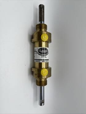 S1759 Aurora Pneumatic Air Cylinder 200 Psi 1000 Hydraulic 3/8 Inch 1/2