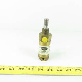 S2548hb5 Aurora Double Acting Air Cylinder 1.125 Inch Bore 1 Stroke 200psi
