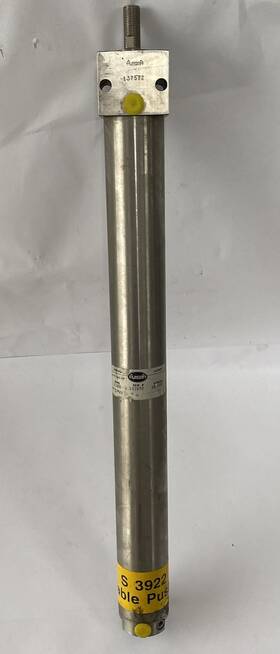 18.000 Aurora S3922 Pneumatic Cylinder 2.000 Bore Stroke . 200 Max Psi