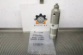 S4696 Aurora Pneumatic Cylinder Bore 2.000 Stroke Used With Warranty