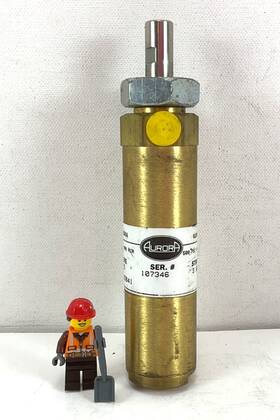 S5041 Aurora Used Cylinder 200 Psi 3.00 Stroke 1.125 Bore