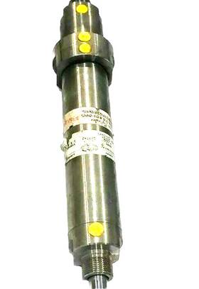 S54334 Aurora Pneumatic Cylinder Stroke 1.7.5 Inch Bore Good Used
