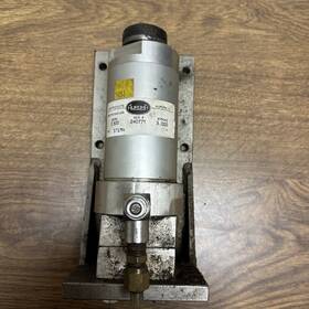 S7194 Aurora 2.5 Inch Bore 3.0 Stroke Air Cylinder W Mounting Bracket