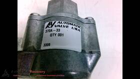 370a-33 Automatic Valve Pneumatic #193141
