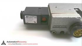 407b43s3s3-aa4 Automatic Valve Solenoid 150psig 10 Bar 120 V #185092