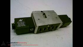 409b43s3s3-aa4 Automatic Valve Pneumatic Solenoid #156869
