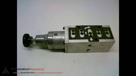 91-137-130 Automatic Valve All Pressure Regulator With Handle #154918