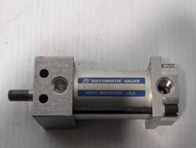 B5180-d1 Automatic Valve Cylinder -made In Usa Novi Michigan -free Shipping