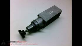 B6693-130 Automatic Valve Regulator Attached 3/8 Inch Straight Fitting #191646