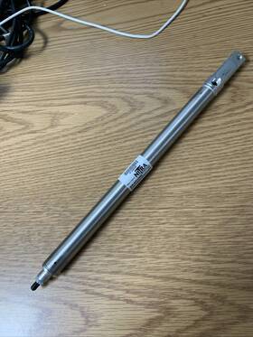 A12060dp-m Automation Direct A12060sp Nitra Pneumatics Cylinder See Pics