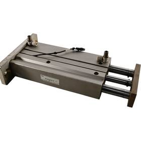 E32m200md-m Automation Direct Nitra Dual Rod Pneumatic Cylinder 32mm Bore 200mm