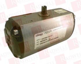 B063s10 Automax Flowserve / Used