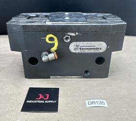 Op200snc Automazione Tecnomors Pneumatic Parallel Gripper Preowned Warranty
