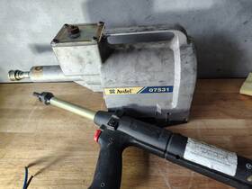 07531 Avdel Textron Air Pressure Intensifier For Hydropneumatic Riveter With Gun