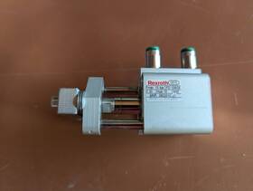 0822010721 Aventics Rexroth Pneumatic Short-stroke Cylinder Pmax 10 Bar